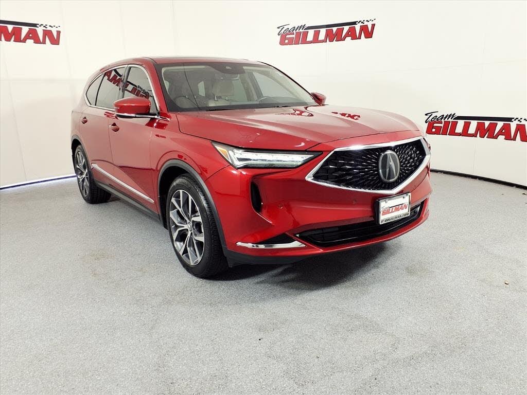 2023 Acura MDX FWD with Technology Package