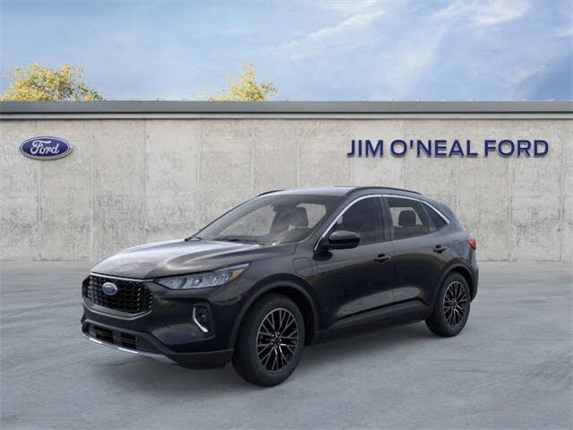 2023 Ford Escape Hybrid Plug-in FWD
