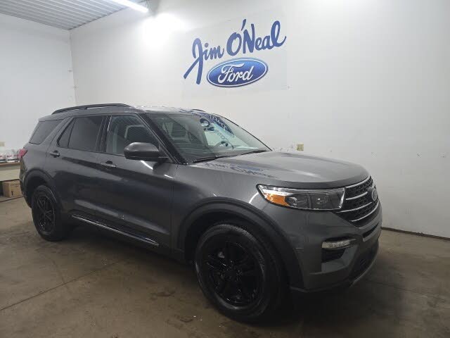 2023 Ford Explorer XLT AWD