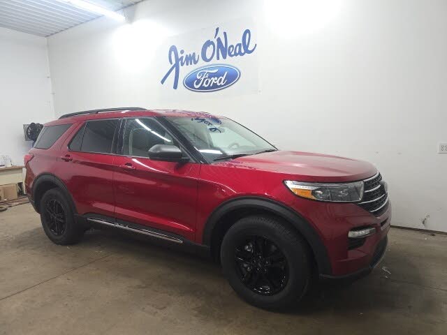 2023 Ford Explorer XLT AWD