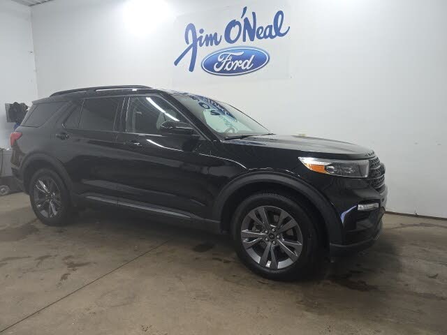 2023 Ford Explorer XLT AWD
