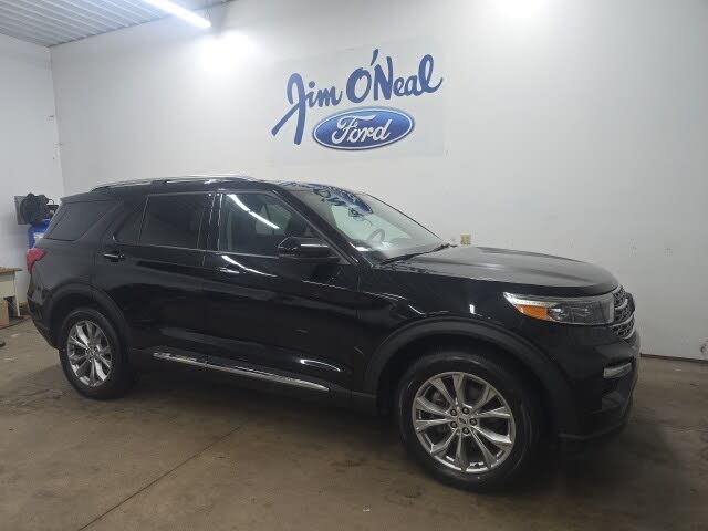 2023 Ford Explorer Limited AWD