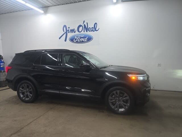 2023 Ford Explorer XLT AWD