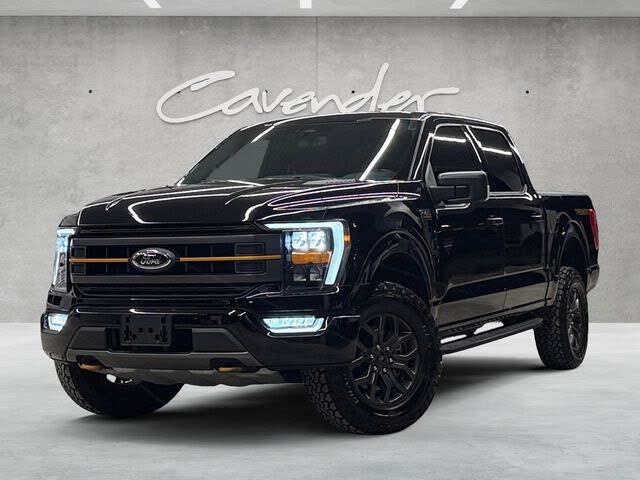 2023 Ford F-150 Tremor SuperCrew 4WD