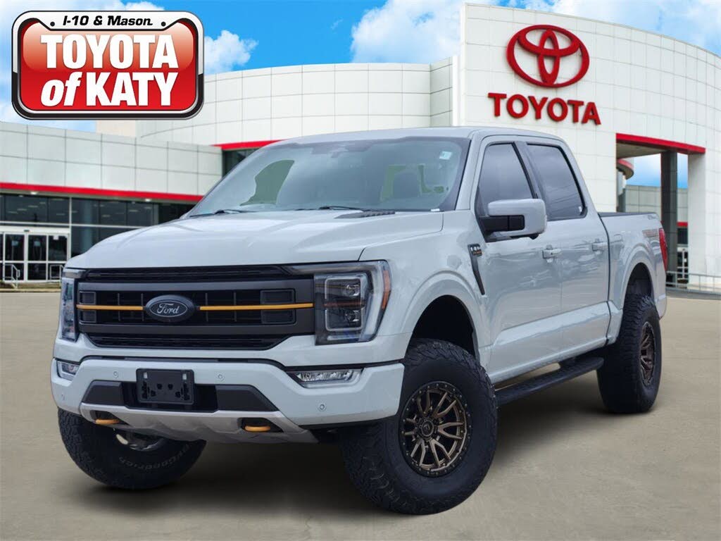 2023 Ford F-150 Tremor SuperCrew 4WD