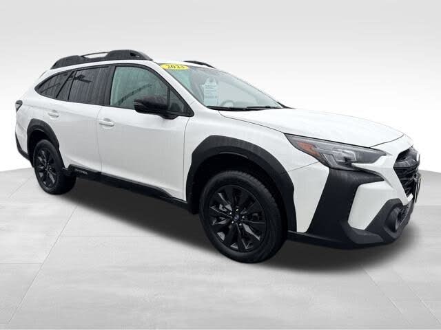 2023 Subaru Outback Onyx Edition AWD
