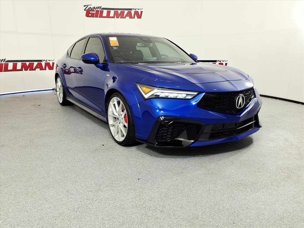 2024 Acura Integra Type S FWD