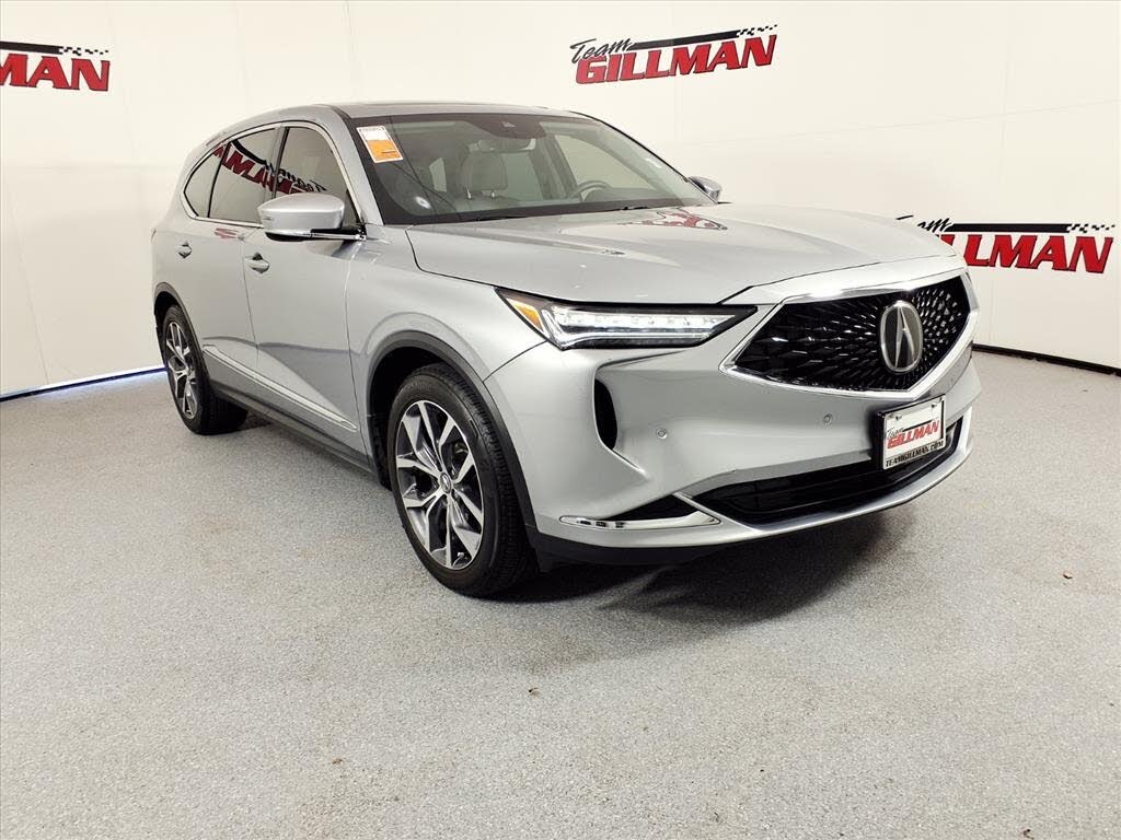 2024 Acura MDX FWD with Technology Package