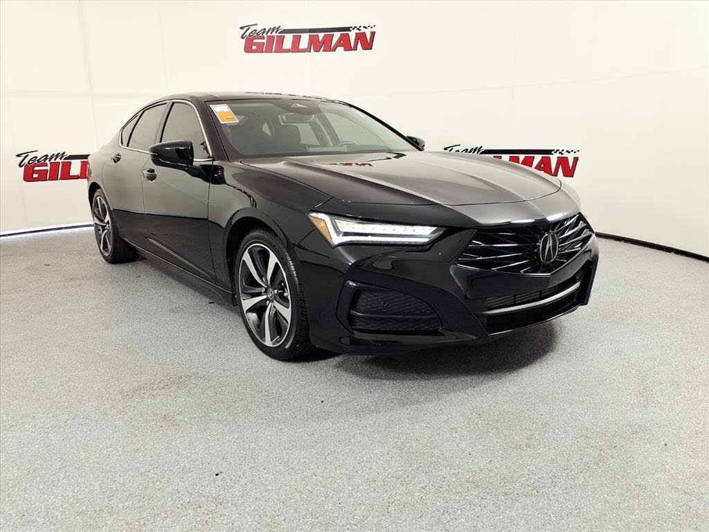 2024 Acura TLX FWD with Technology Package