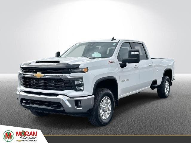 2024 Chevrolet Silverado 3500HD LT Crew Cab 4WD