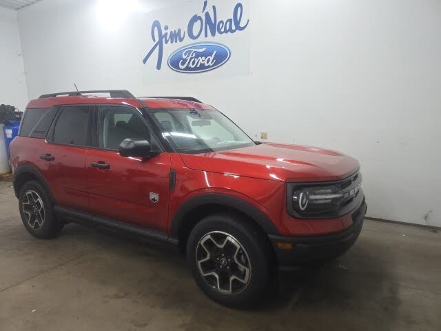 2024 Ford Bronco Sport Big Bend AWD