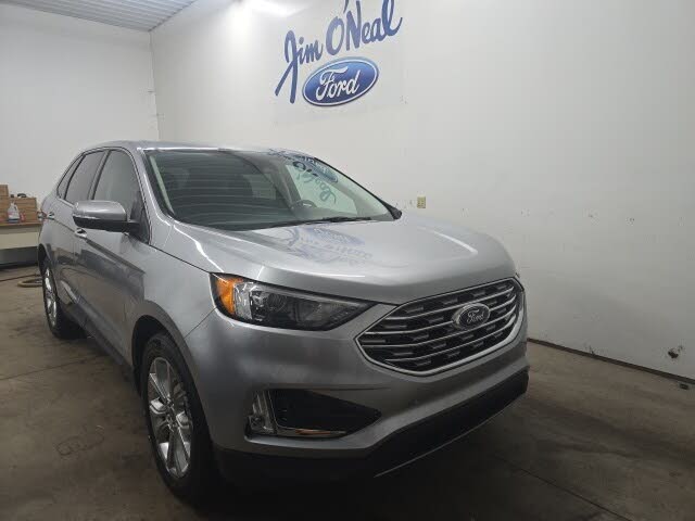 2024 Ford Edge Titanium AWD