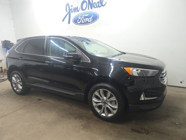 2024 Ford Edge Titanium AWD