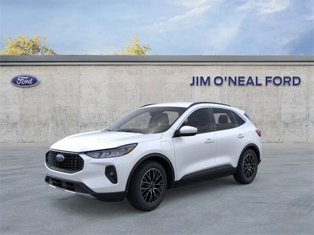 2024 Ford Escape Hybrid Plug-in FWD