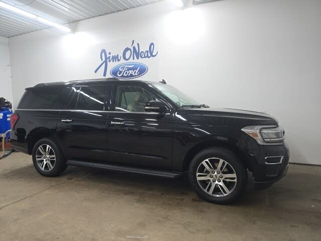 2024 Ford Expedition MAX Limited 4WD