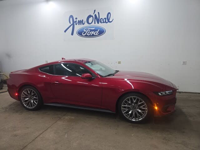 2024 Ford Mustang EcoBoost Premium Fastback RWD