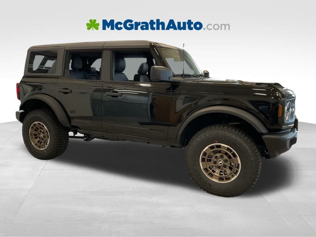 2025 Ford Bronco Big Bend 4-Door 4WD