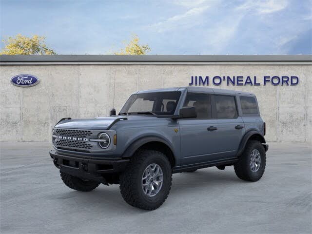 2025 Ford Bronco Badlands 4-Door 4WD