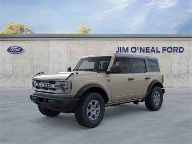 2025 Ford Bronco Big Bend 4-Door 4WD