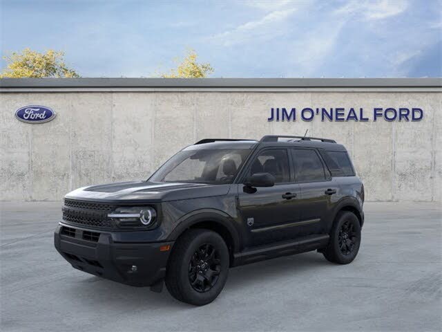 2025 Ford Bronco Sport Big Bend AWD