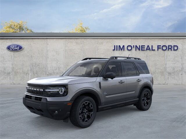 2025 Ford Bronco Sport Outer Banks AWD