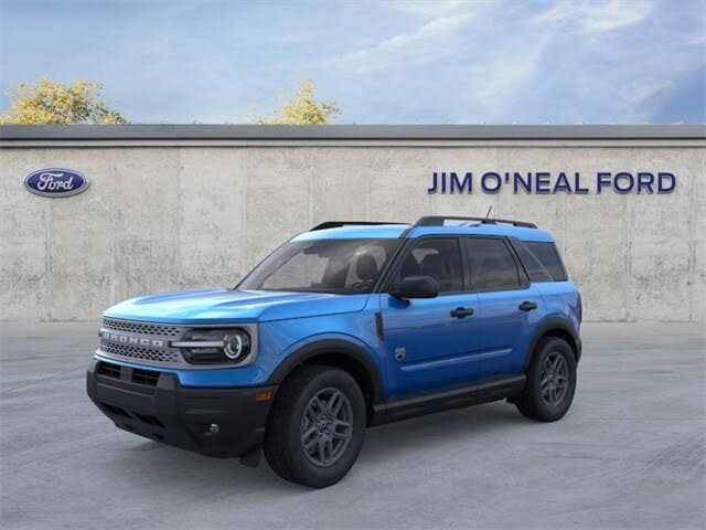 2025 Ford Bronco Sport Big Bend AWD