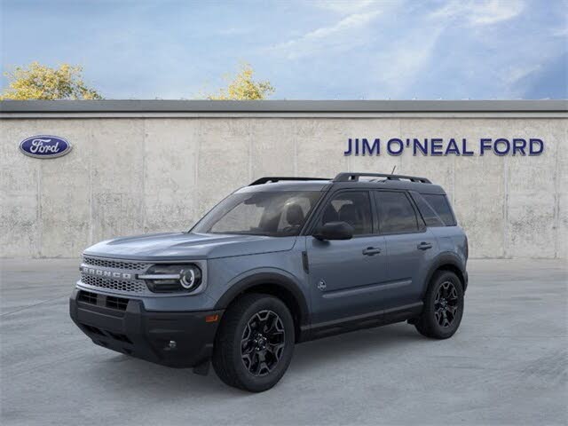 2025 Ford Bronco Sport Outer Banks AWD