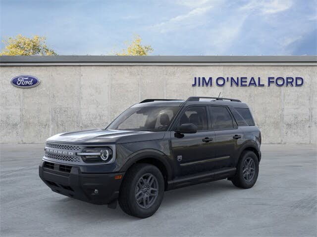 2025 Ford Bronco Sport Big Bend AWD