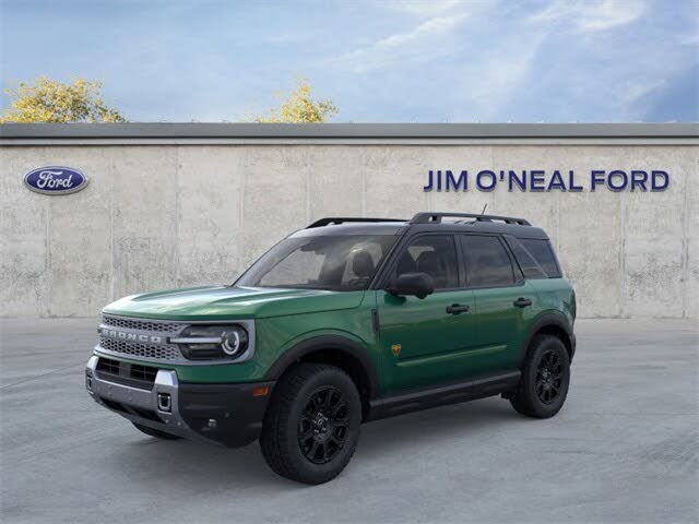 2025 Ford Bronco Sport Badlands AWD