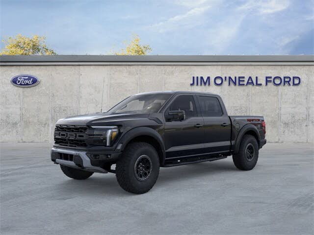 2025 Ford F-150 Raptor SuperCrew 4WD