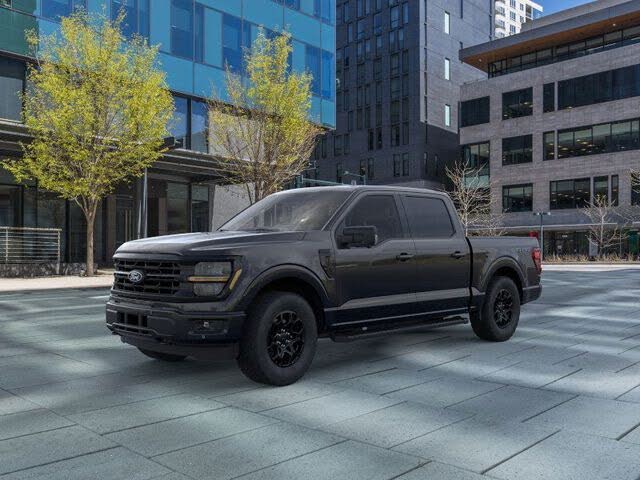 2025 Ford F-150 XLT SuperCrew 4WD