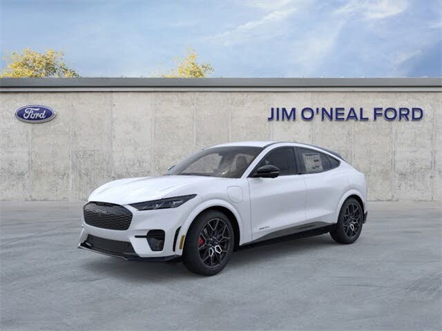 2025 Ford Mustang Mach-E GT AWD