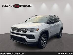 Jeep Compass Limited 4WD