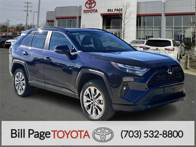 2025 Toyota RAV4 XLE Premium AWD
