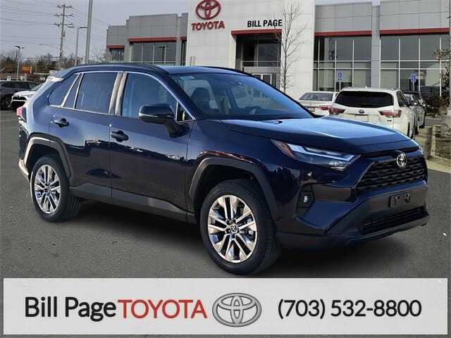 2025 Toyota RAV4 XLE Premium AWD