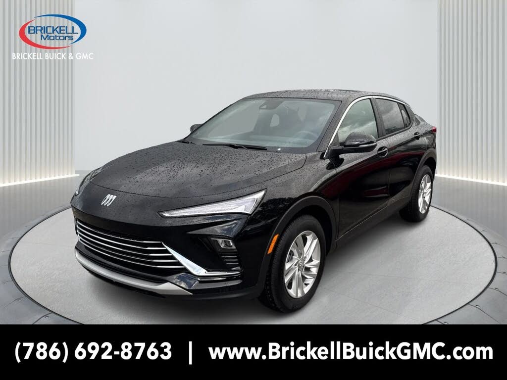 2026 Buick Envista Preferred FWD