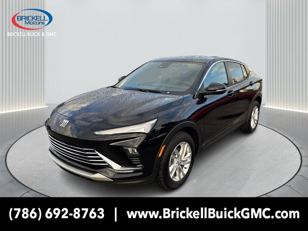 2026 Buick Envista Preferred FWD