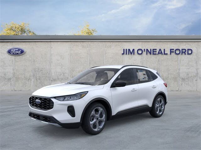 2026 Ford Escape ST-Line FWD