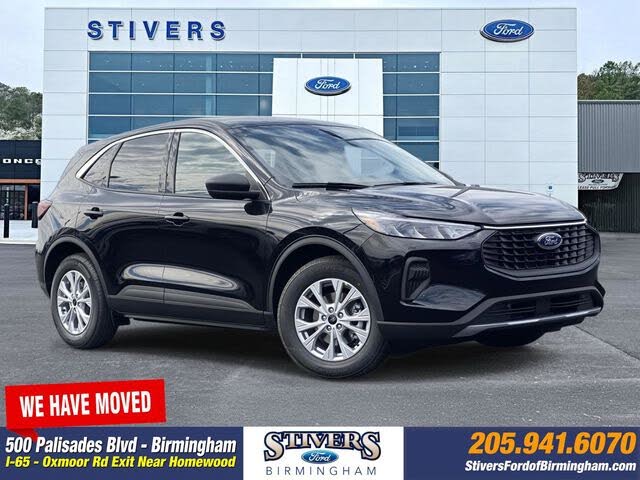 2026 Ford Escape Active FWD