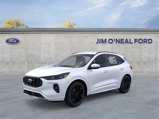 2026 Ford Escape ST-Line Elite AWD