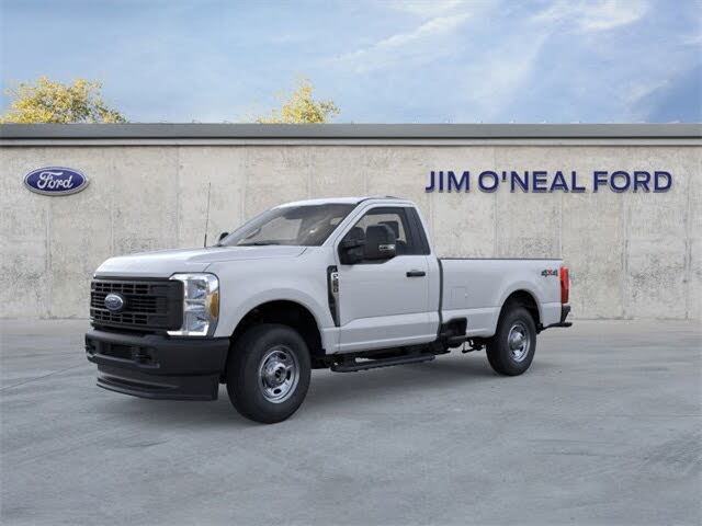 2026 Ford F-250 Super Duty XL Regular Cab LB 4WD
