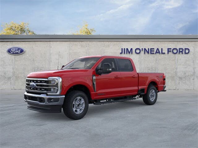 2026 Ford F-250 Super Duty XLT Crew Cab 4WD