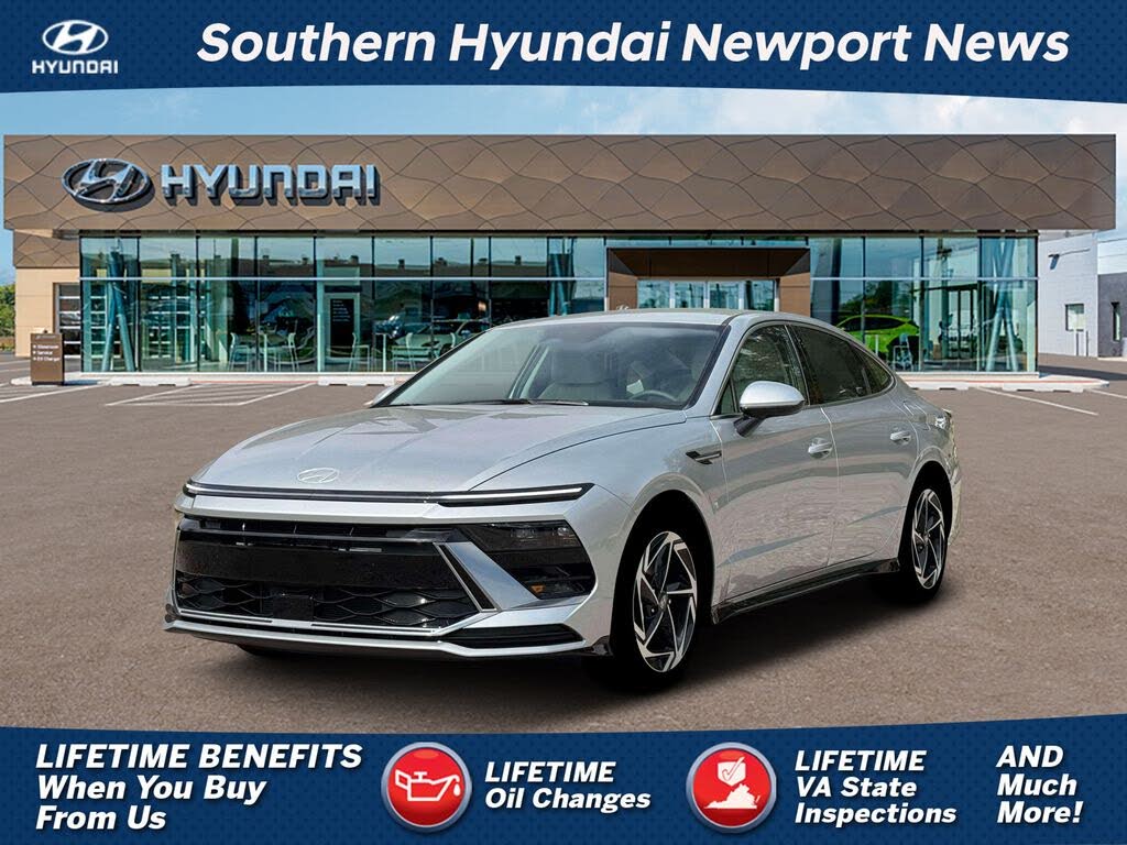 2026 Hyundai Sonata SEL Sport FWD