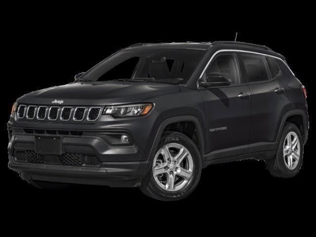 2026 Jeep Compass Limited 4WD