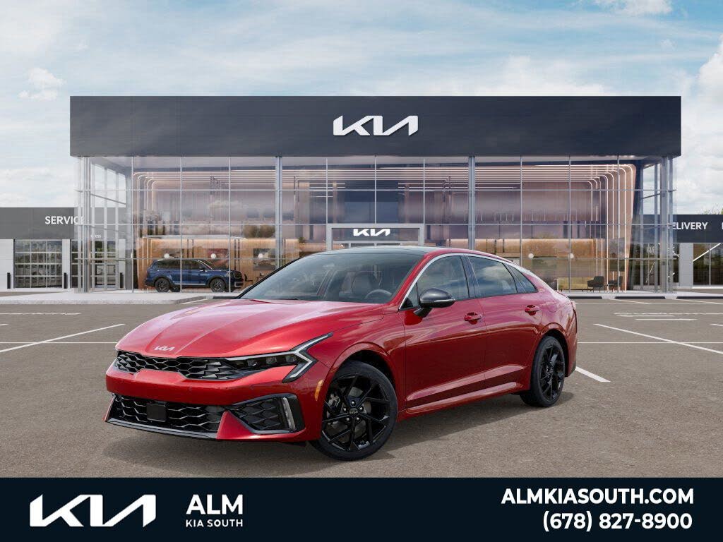 2026 Kia K5 GT-Line FWD