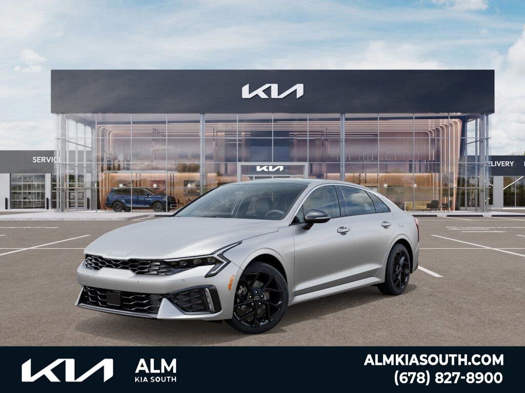 2026 Kia K5 GT-Line FWD