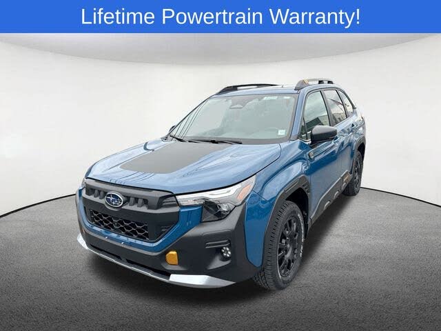2026 Subaru Forester Wilderness Crossover AWD