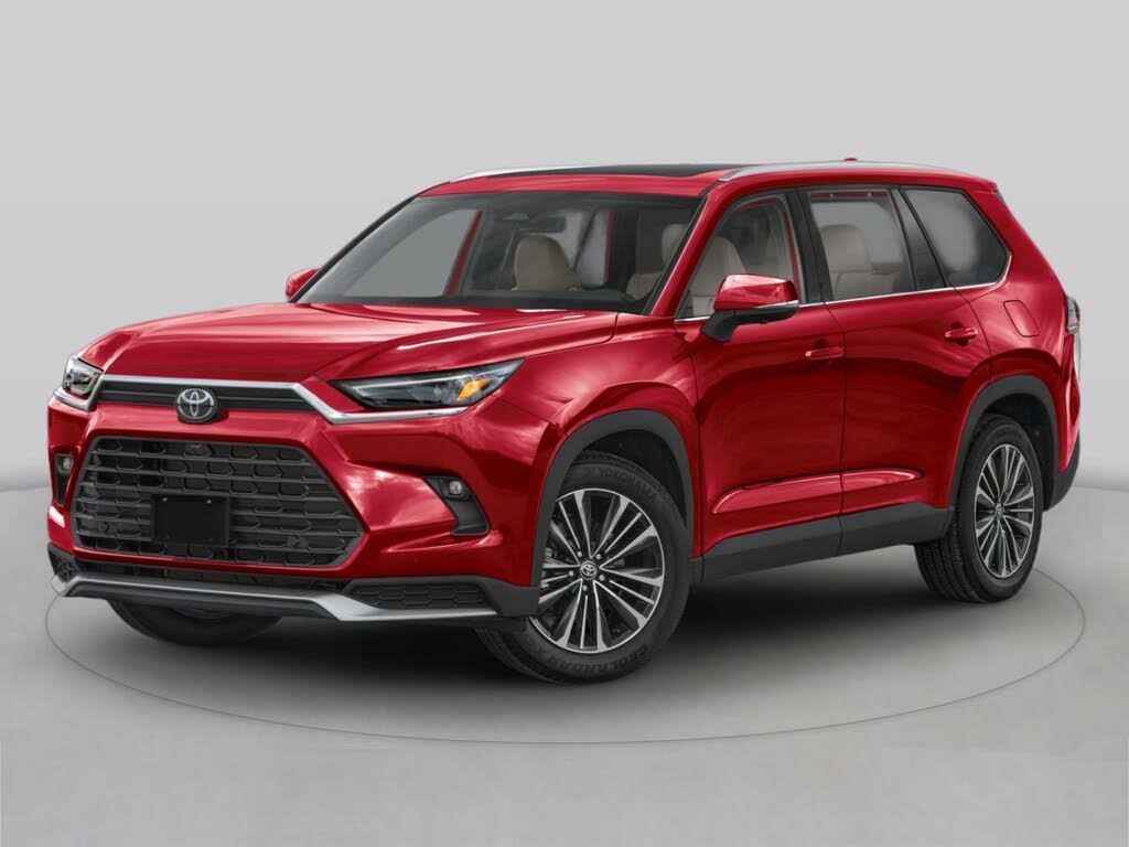 2026 Toyota Grand Highlander Hybrid MAX Limited AWD
