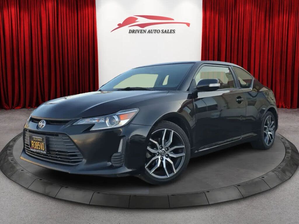 2014 Scion tC Monogram