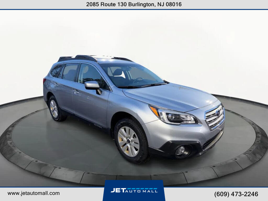 2017 Subaru Outback 2.5i Premium AWD